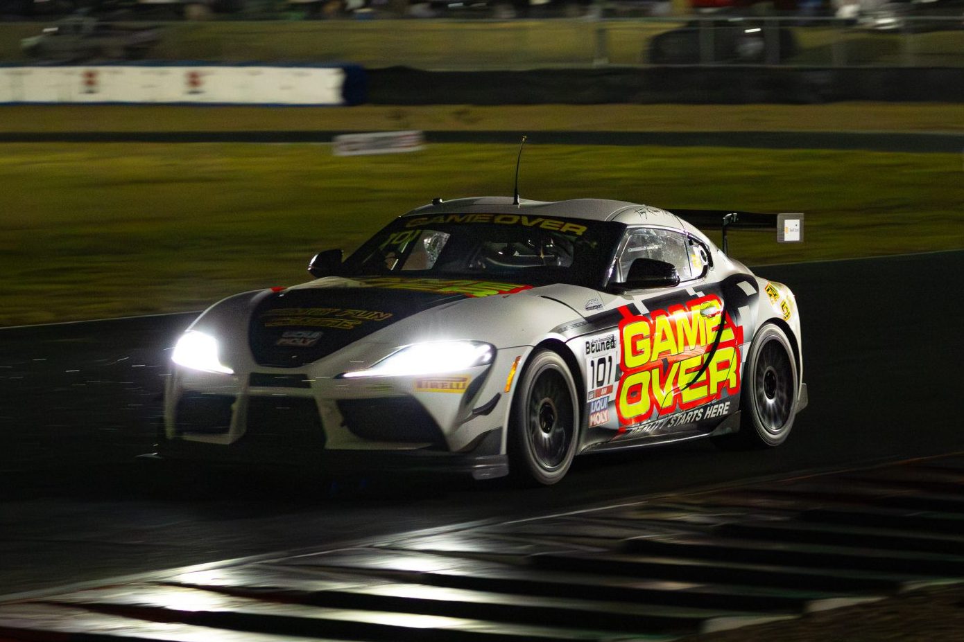 Fight in the Night set to enter new era under AEC