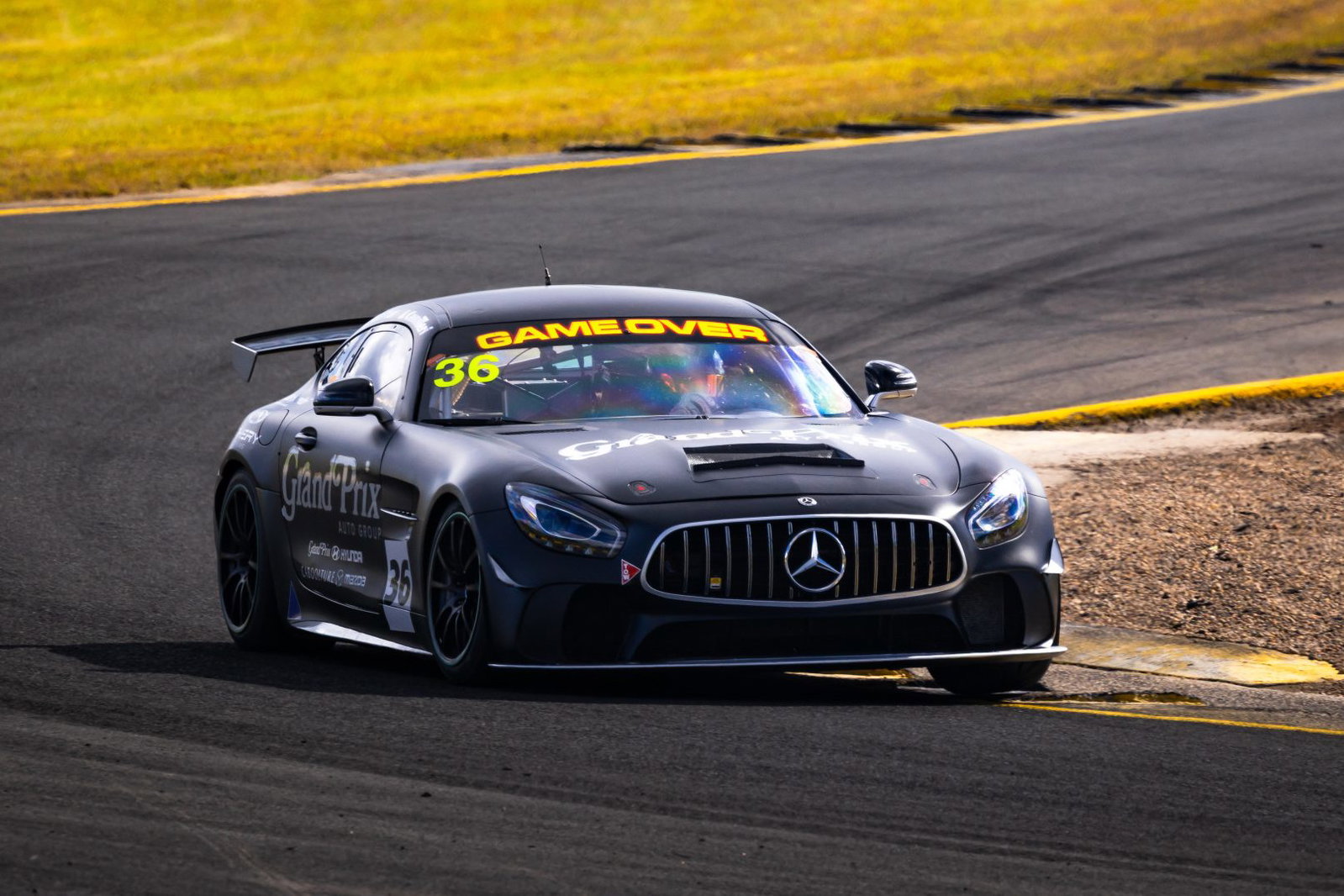 Camilleri/Walker win Sydney 3 Hour after late charge