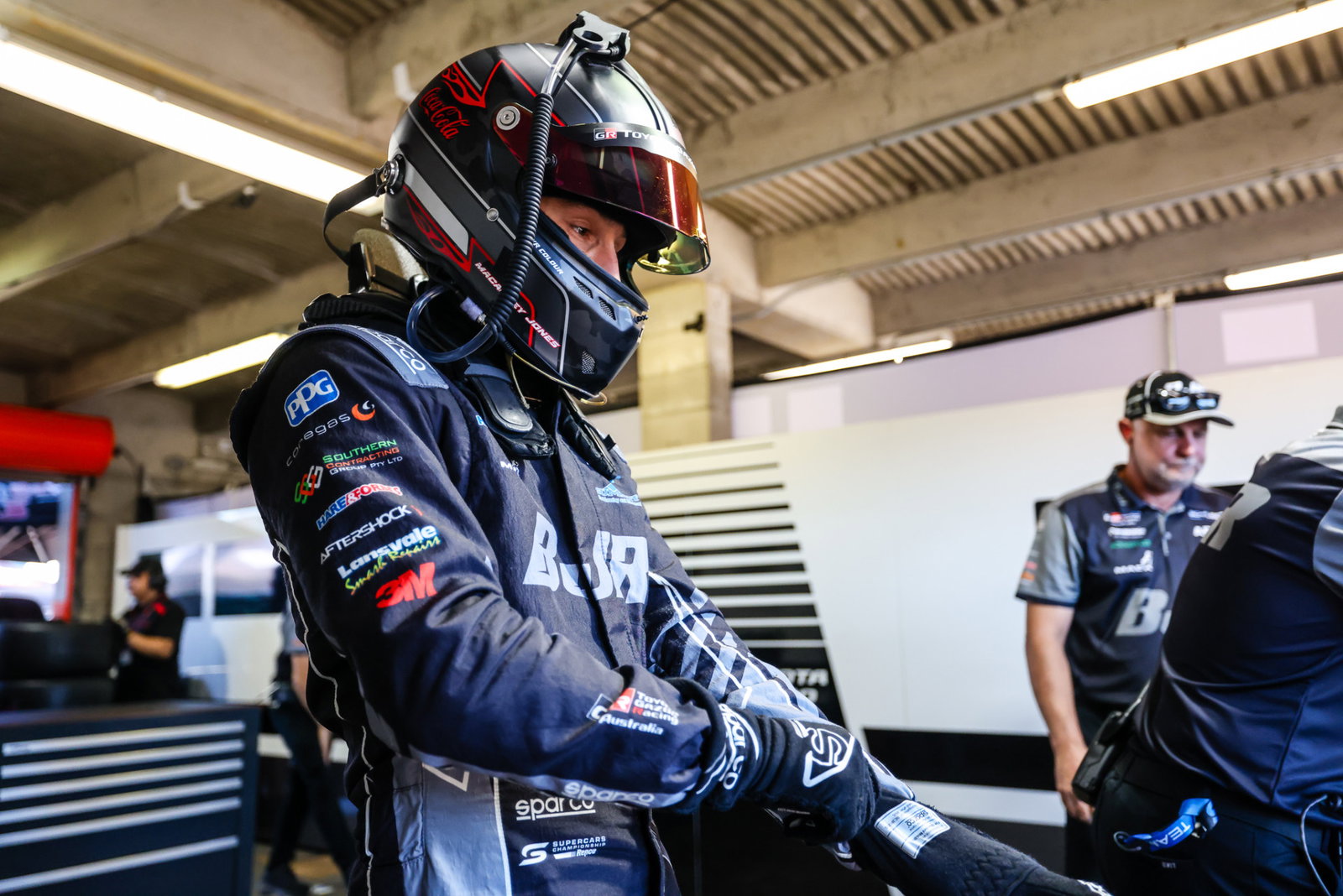 Supercars’ latest driver cooling mandate explained