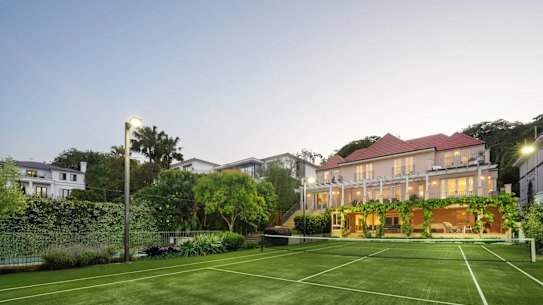 The co-founder of a student accommodation company is seeking improvements to his home in Sydney’s east.