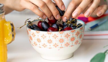 What Happens When You Eat Grapes Every Day for a Week