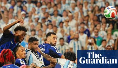 Cape Verde threaten shock for the ages before Argentina break hearts in World Cup classic | World Cup 2026