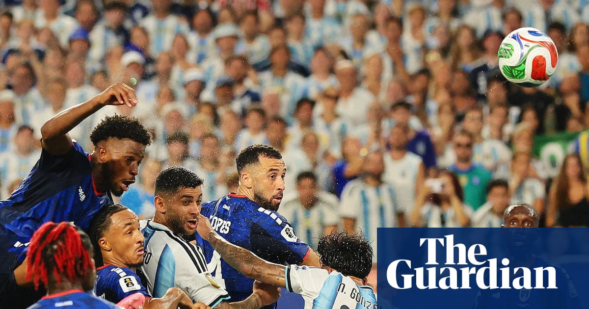 Cape Verde threaten shock for the ages before Argentina break hearts in World Cup classic | World Cup 2026