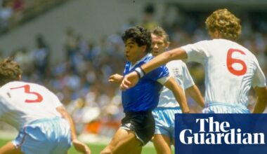 War, antics and vitriol – the England v Argentina rivalry is real but now it is only about football | World Cup 2026