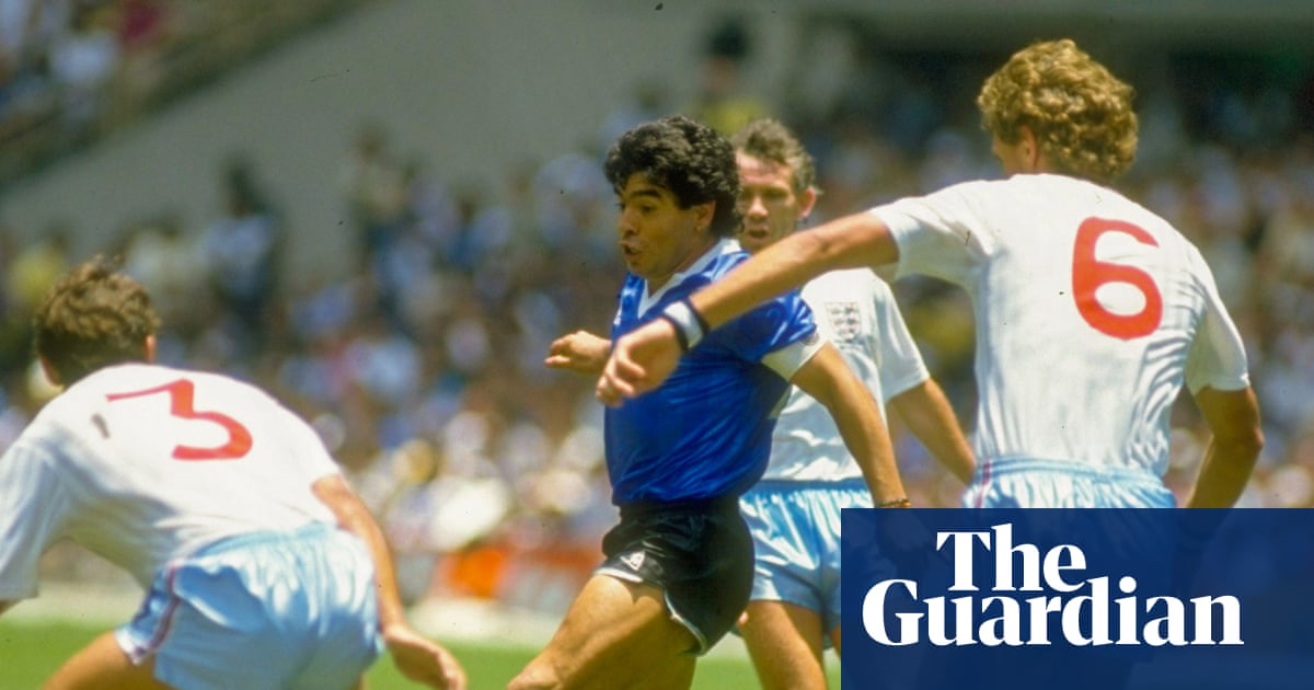 War, antics and vitriol – the England v Argentina rivalry is real but now it is only about football | World Cup 2026