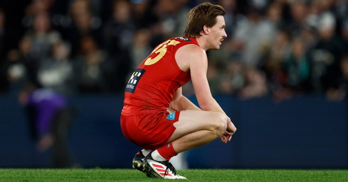 How the Gold Coast Suns can salvage something from their season