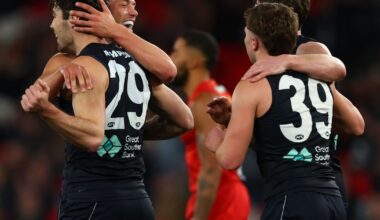 AFL match report: Blues get job done to return to winner’s list