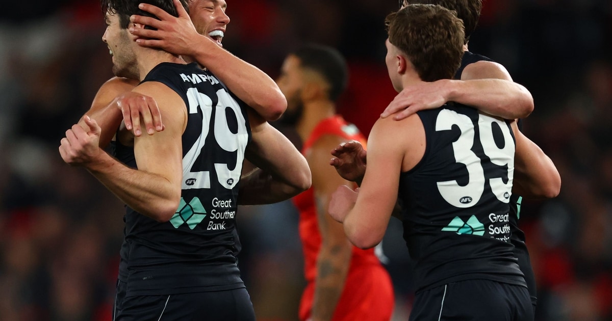 AFL match report: Blues get job done to return to winner’s list