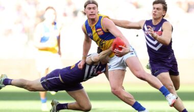 Match Preview: Dockers v Eagles
