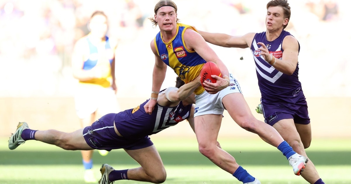 Match Preview: Dockers v Eagles