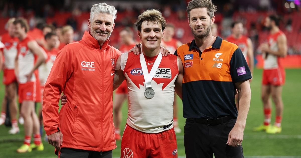 Gulden claims fourth Kirk-Ward Medal