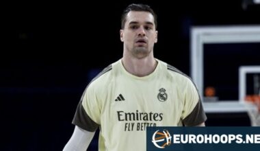 Cleveland Cavaliers win the race for ACB MVP Mario Hezonja