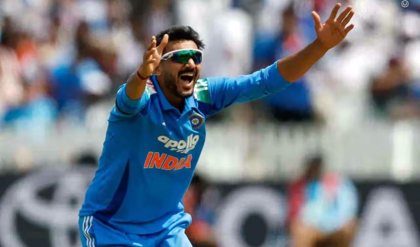 Axar Patel Axar Patel