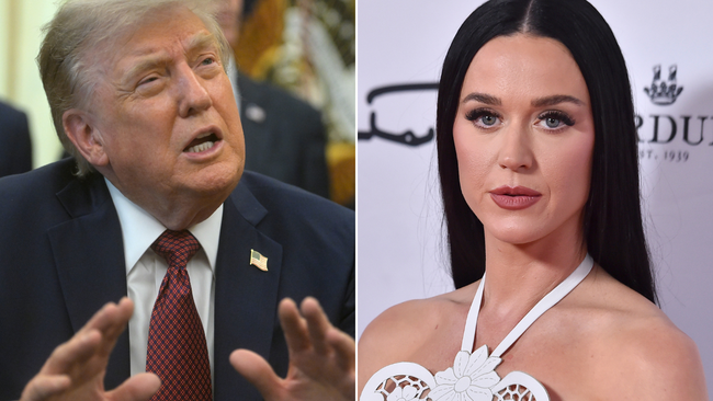 Katy Perry said she was ‘deeply appalled’ by the use of her song in a White House TikTok that featured military strikes.