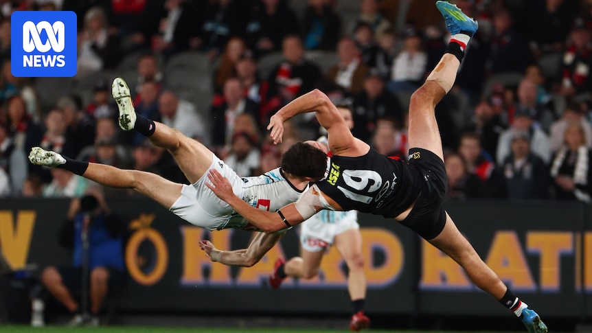 AFL Rd 18 live updates: Saints vs Power, Giants vs Cats, Blues vs Hawks, Crows vs Suns — blog, scores and stats