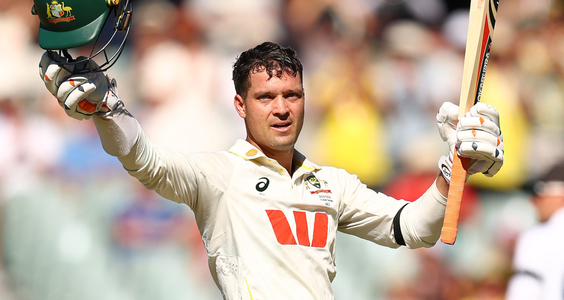 'Love to do that': Carey's case to defy history at five