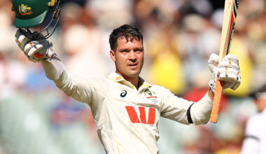 'Love to do that': Carey's case to defy history at five