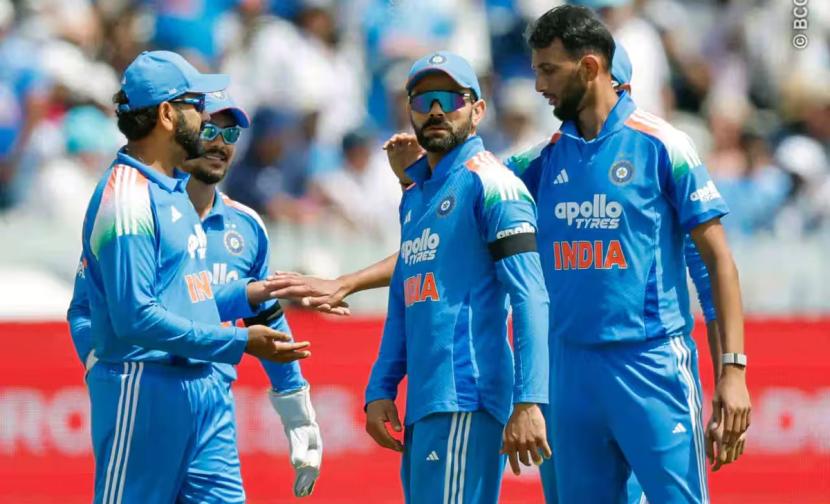 Team India Team India