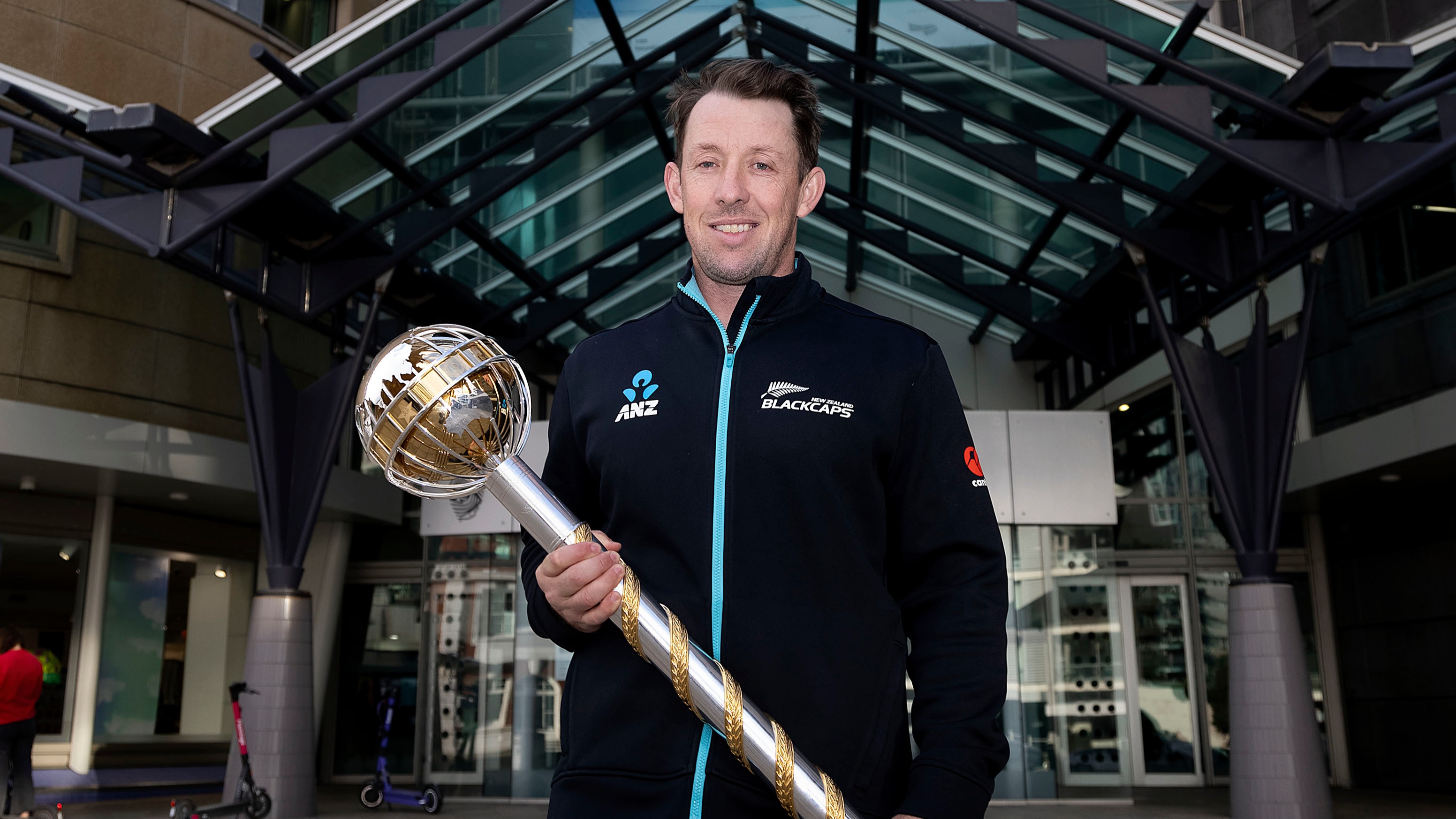 Luke Ronchi