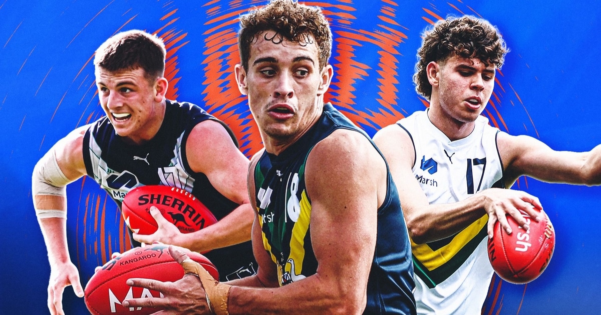 Cal Twomey's Phantom Form Guide: Top draft prospects' July ranking