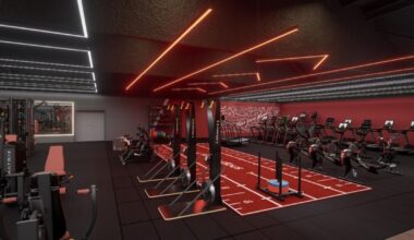 First look photos at new Snap Fitness gym in Bridgwater