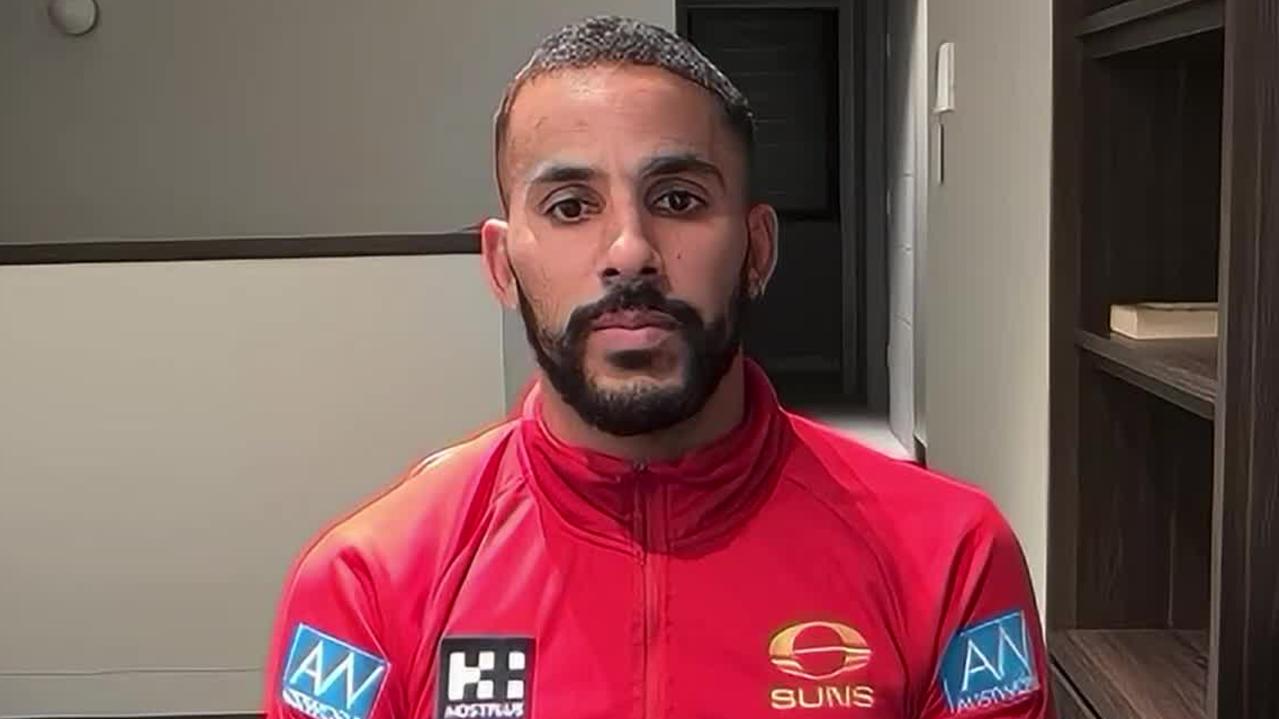 ‘Lost our identity’: Star speaks out on Gold Coast’s horror slide... and THAT teammate rift