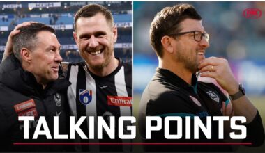 AFL 2026, Round 19 Talking Points