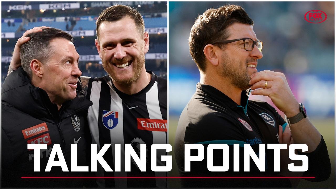 AFL 2026, Round 19 Talking Points