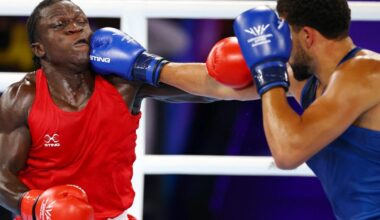 Commonwealth Games chief denies allegations of boxing bias