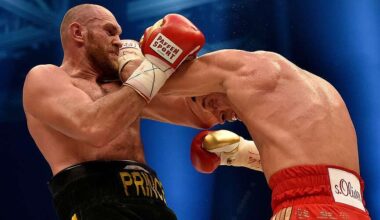 Heavyweight boxing enters a new era after Usyk vacates his belts. Here’s where they’re all headed