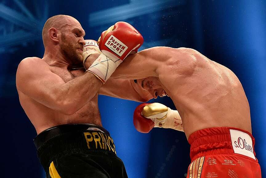 Heavyweight boxing enters a new era after Usyk vacates his belts. Here’s where they’re all headed