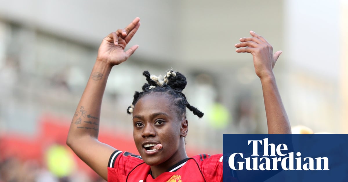 Manchester United close to agreeing club-record sale of Melvine Malard to Chelsea | Manchester United Women