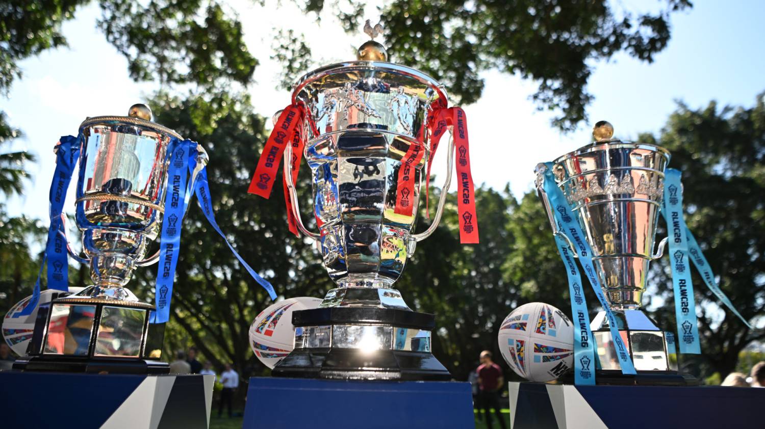 IRL announces Premier Sports as RLWC26 broadcast partner for SE Asia and Canada