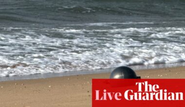 Australia news live: scientists identify likely source of Queensland space balls; native title approved for Kngwarreye birthplace | Australia news