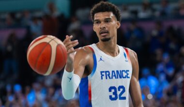 Wemby Named to France Roster for 2027 FIBA World Cup Qualifiers After Spurs' NBA Finals Loss