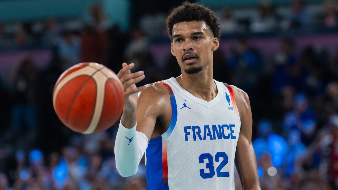 Wemby Named to France Roster for 2027 FIBA World Cup Qualifiers After Spurs' NBA Finals Loss