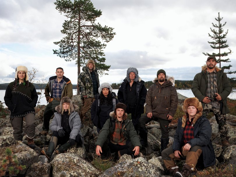 Alone Australia sees this year’s contestants headed to Finland.