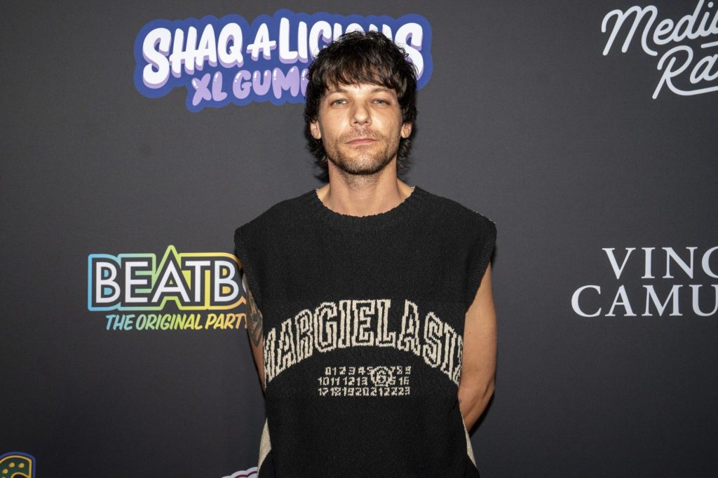 Louis Tomlinson on One Direction's 16 Anniversary, Fave Songs