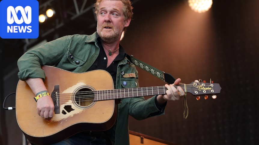 Irish musician and actor Glen Hansard dies in motorcycle crash