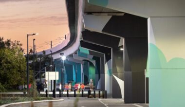 Public Art: A Perth public artwork has been nominated for international design award, voting now open