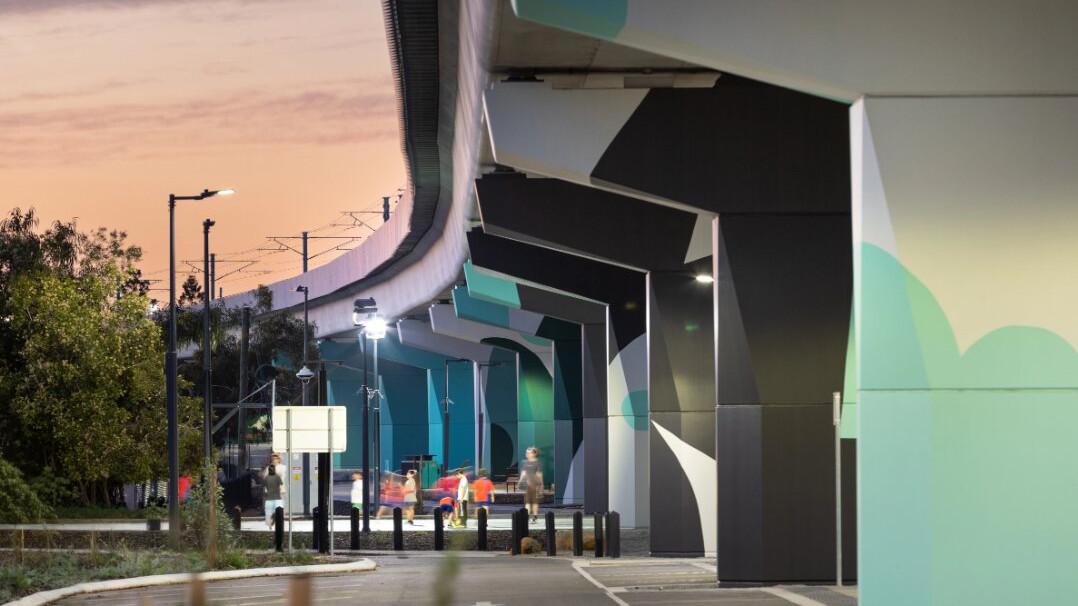 Public Art: A Perth public artwork has been nominated for international design award, voting now open
