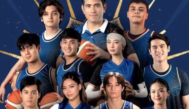 Team Star Magic excited to face off against Thai talents in All-Star Games 2026 - ABS-CBN