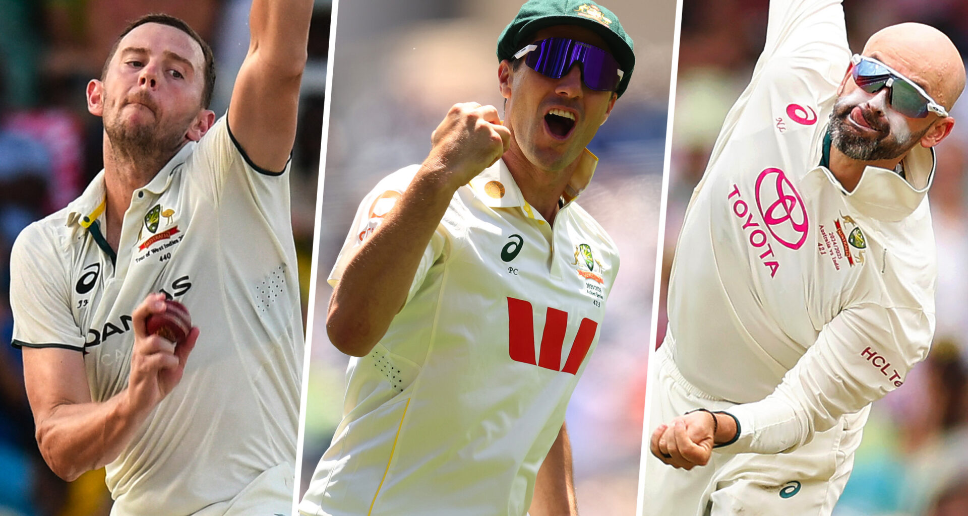 Cummins, Hazlewood, Lyon all return for Bangladesh Tests