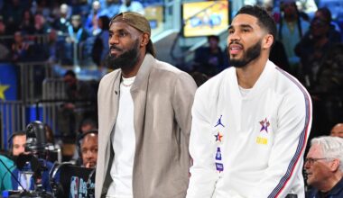Jayson Tatum Drops Honest Quote About LeBron Joining Celtics After Jaylen Brown Trade in New Video
