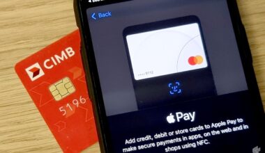 CIMB Malaysia now supports Apple Pay: Limited to credit cards, get up to RM118 cashback
