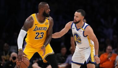 Steph Curry Addresses LeBron's Decision to Snub Warriors for 76ers After Rumors in NBA Free Agency