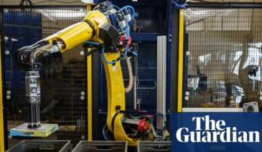We Are Not Machines by Sarah O’Connor review – can dignity at work survive the tech revolution? | Technology books