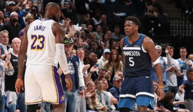 New LeBron James Rumors Reveal Wolves Free-Agent Pitch to NBA Icon Amid 'Ramped Up' Contract Pursuit
