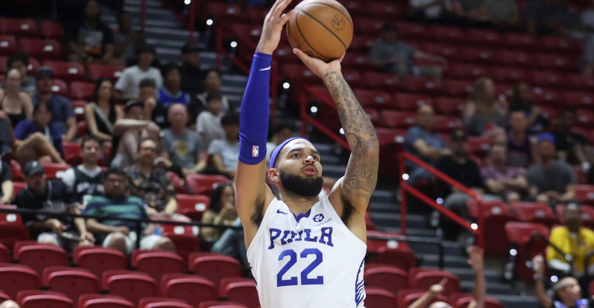 Is Johni Broome improving or simply feasting on Summer League competition?