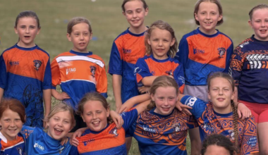 Holderness Vikings Set to Launch New Under 9s Girls Team Following RugBees Success with the Foundation